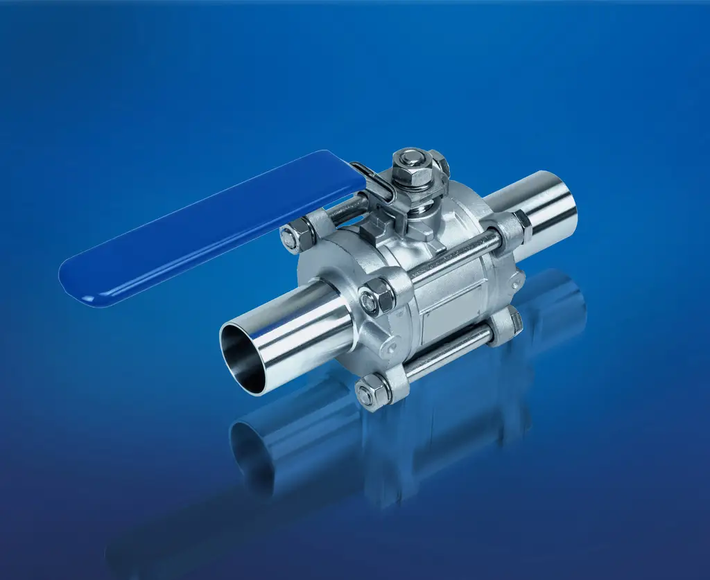 Ball Valves and valves