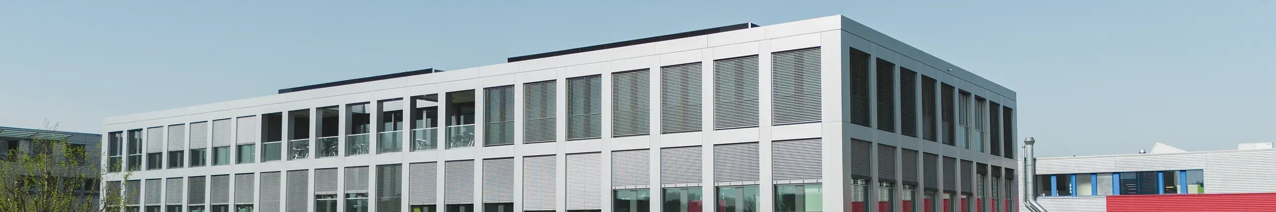 BIBUS Bürogebäude Frühling 24